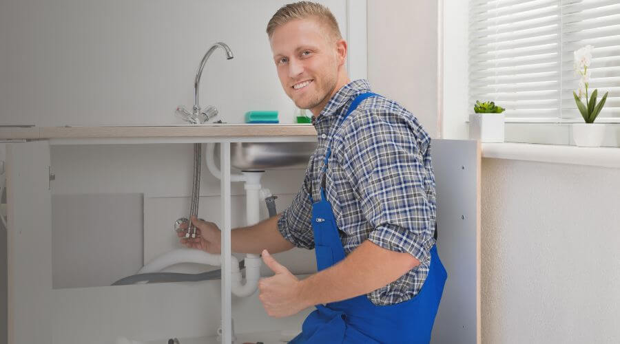 Local tankless water heater installation in Holtville, CA